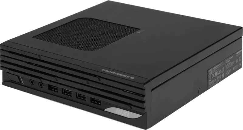 Неттоп MSI Pro DP21 12M-439XRU i3 12100 (3.3) (9S6-B0A421-826)