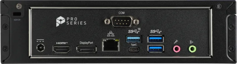 Неттоп MSI Pro DP21 12M-439XRU i3 12100 (3.3) 8Gb SSD512Gb UHDG 730 noOS GbitEth WiFi BT 120W черный (9S6-B0A421-826)