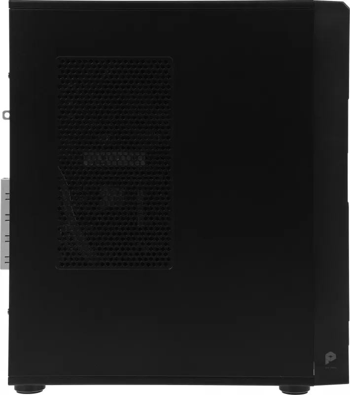 ПК Мини MSI Pro DP180 12-443XRU i3 12100 (3.3) 16Gb SSD512Gb UHDG 730 CR noOS 2.5xGbitEth+1xGbitEth WiFi BT 500W черный (9S6-B0A721-443)