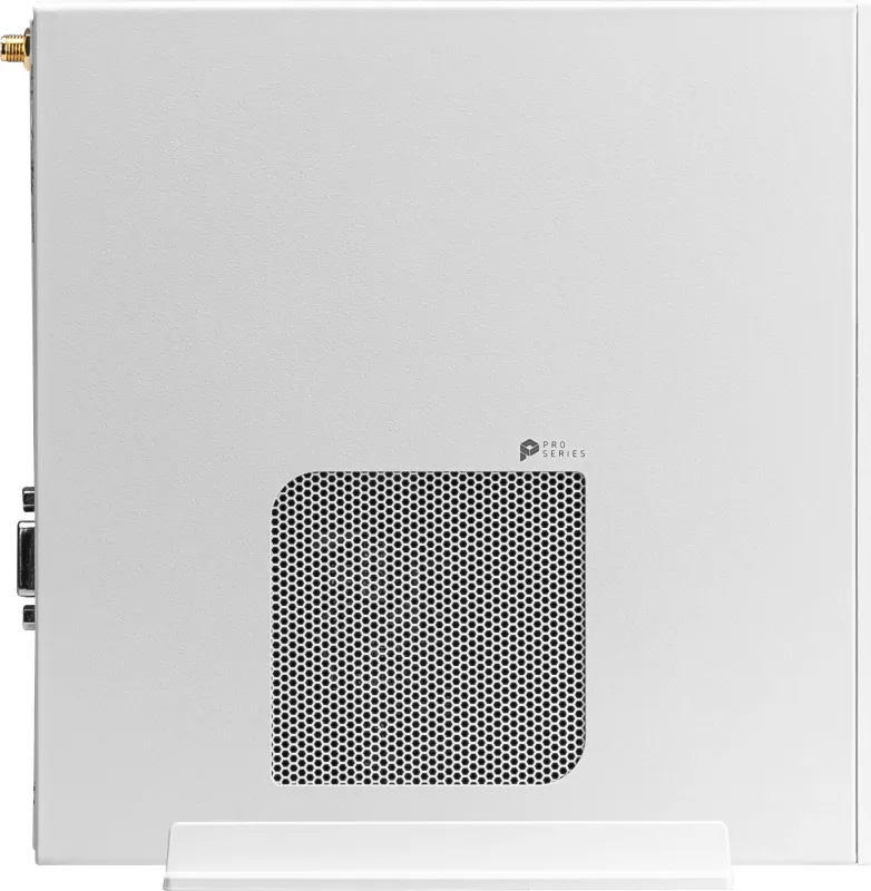 Неттоп MSI Pro DP10 12M-230XRU i3 1215U (1.2) 16Gb SSD512Gb UHDG noOS GbitEth WiFi BT 120W белый (9S6-B0A622-230)