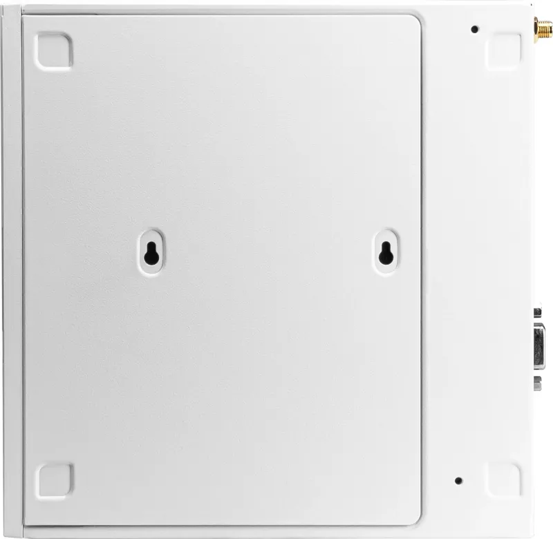 Неттоп MSI Pro DP10 12M-230XRU i3 1215U (1.2) 16Gb SSD512Gb UHDG noOS GbitEth WiFi BT 120W белый (9S6-B0A622-230)