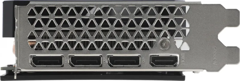 Видеокарта Biostar PCI-E 4.0 RTX3070-8GB LHR NVIDIA GeForce RTX 3070 8Gb 256bit GDDR6 1500/14000 HDMIx1 DPx3 HDCP Ret