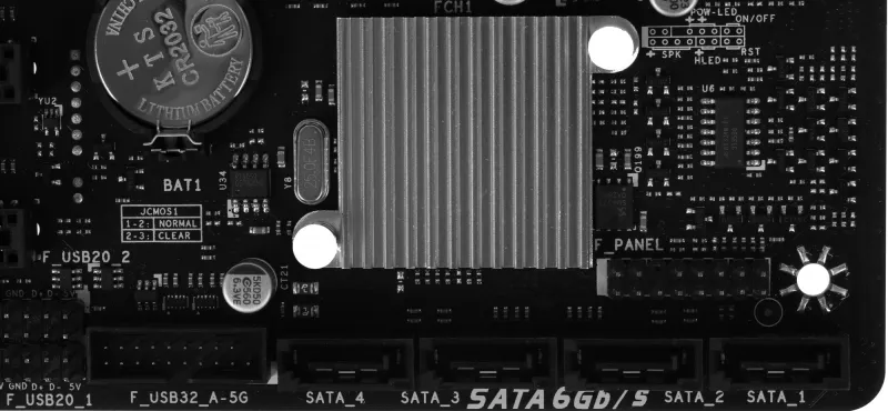 Материнская плата Biostar B450MHP Soc-AM4 AMD B450 2xDDR4 mATX AC`97 8ch(7.1) GbLAN RAID+VGA+HDMI