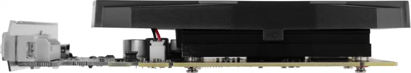 Видеокарта Biostar PCI-E 4.0 GT1030-4GB DDR4 NVIDIA GeForce GT 1030 4Gb 64bit DDR4 2000/1152 DVIx1 HDMIx1 HDCP Ret