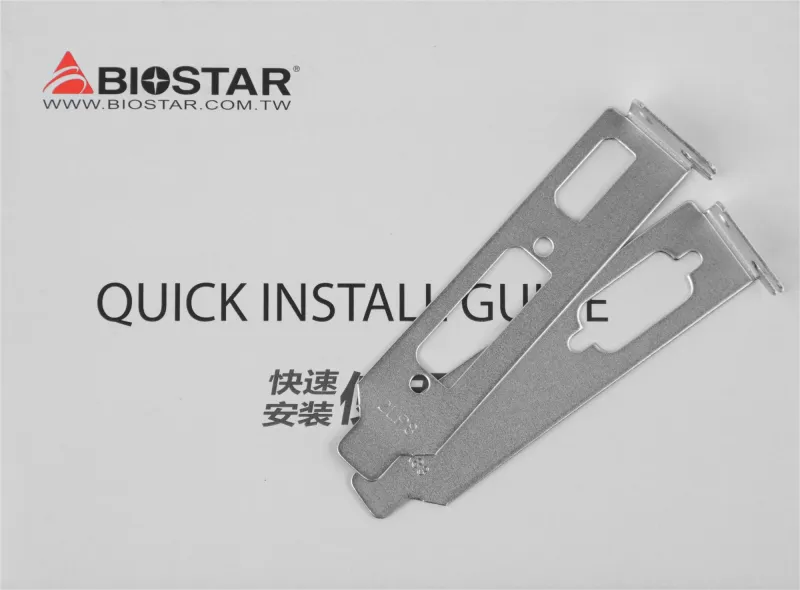 Видеокарта Biostar PCI-E GT730-4GB D3 LP (GF108) NVIDIA GeForce GT 730 4Gb 128bit GDDR3 700/1333 DVIx1 HDMIx1 CRTx1 HDCP Ret