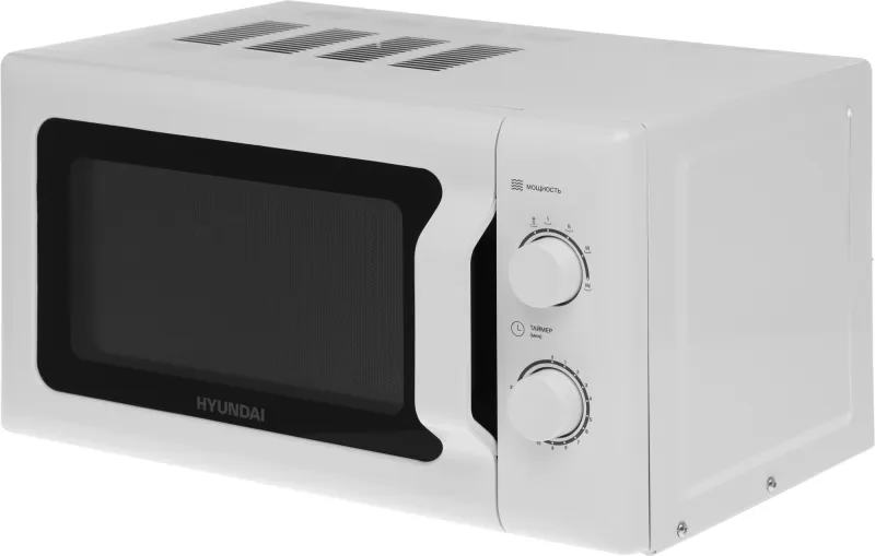 Микроволновая Печь Hyundai HYM-M2051 20л. 700Вт белый