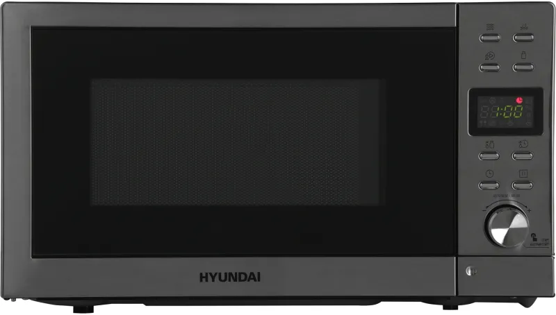 Микроволновая Печь Hyundai HYM-D3043 20л. 700Вт серебристый