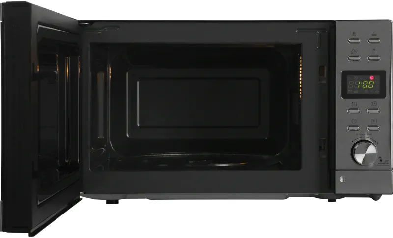 Микроволновая Печь Hyundai HYM-D3043 20л. 700Вт серебристый