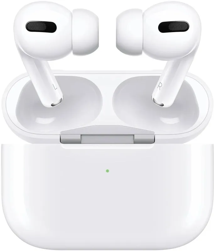 Гарнитура внутриканальные Apple AirPods Pro 2 A2698 A2699 A2700 белый беспроводные bluetooth в ушной раковине (MQD83RU/A)