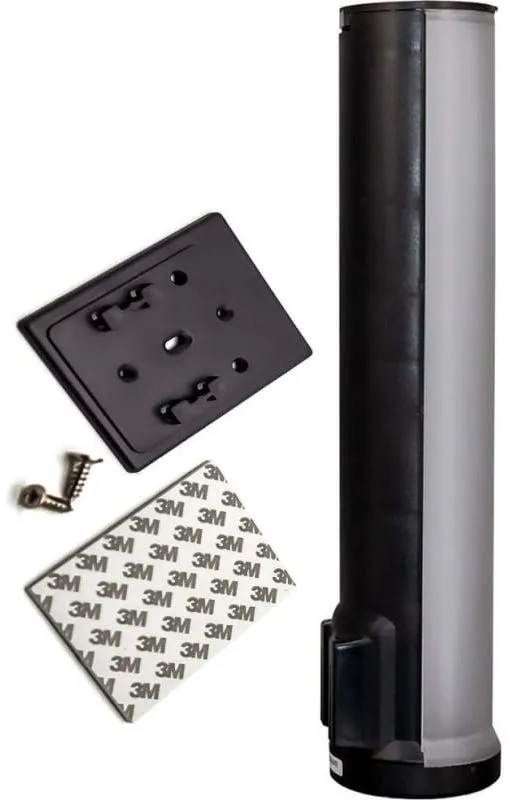 Стаканодержатель Aqua Work NF-1 черный