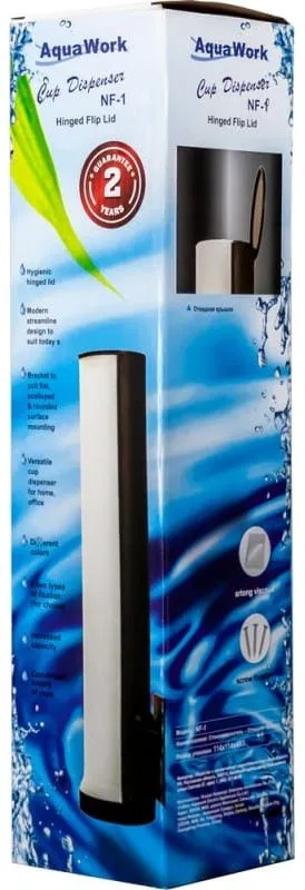 Стаканодержатель Aqua Work NF-1 черный