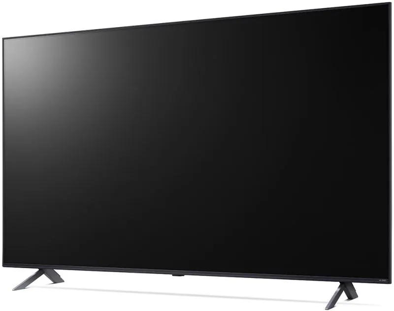 Телевизор LED LG 55" 55QNED80T6A.ARUB черный титан 4K Ultra HD 60Hz DVB-T DVB-T2 DVB-C DVB-S DVB-S2 USB WiFi Smart TV (RUS)