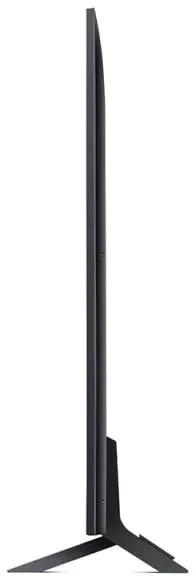 Телевизор LED LG 55" 55QNED80T6A.ARUB черный титан 4K Ultra HD 60Hz DVB-T DVB-T2 DVB-C DVB-S DVB-S2 USB WiFi Smart TV (RUS)