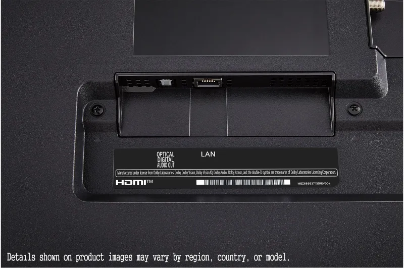 Телевизор LED LG 55" 55QNED80T6A.ARUB черный титан 4K Ultra HD 60Hz DVB-T DVB-T2 DVB-C DVB-S DVB-S2 USB WiFi Smart TV (RUS)