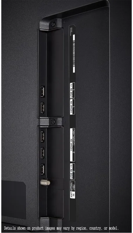 Телевизор LED LG 55" 55QNED80T6A.ARUB черный титан 4K Ultra HD 60Hz DVB-T DVB-T2 DVB-C DVB-S DVB-S2 USB WiFi Smart TV (RUS)