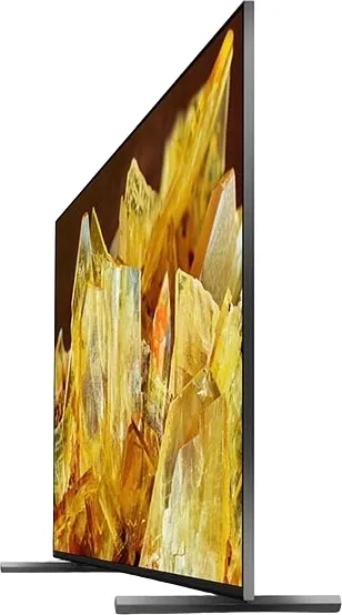 Телевизор LED Sony 65" XR-65X90L BRAVIA черный 4K Ultra HD 100Hz DVB-T DVB-T2 WiFi Smart TV