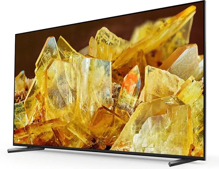 Телевизор LED Sony 65" XR-65X90L BRAVIA черный 4K Ultra HD 100Hz DVB-T DVB-T2 WiFi Smart TV