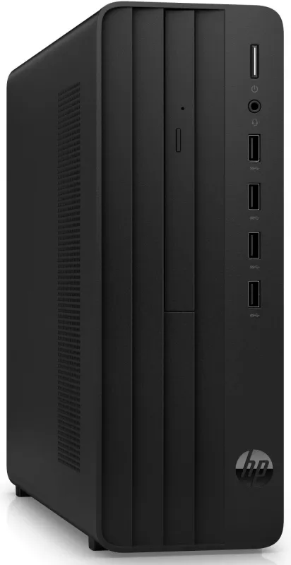 ПК HP Pro 290 G9 SFF i5 13500 (2.5) 8Gb SSD512Gb UHDG 730 Windows 11 Professional 64 GbitEth WiFi BT 180W kbNORUS мышь клавиатура черный (883U8EA)