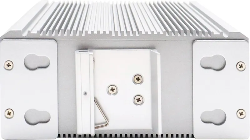 Коммутатор ORIGO Managed L2 Industrial Fast Ring Switch 8x1000Base-T PoE, 4xCombo 1000Base-T/SFP, PoE Budget 185W, Surge 4KV, -40 to 75°C