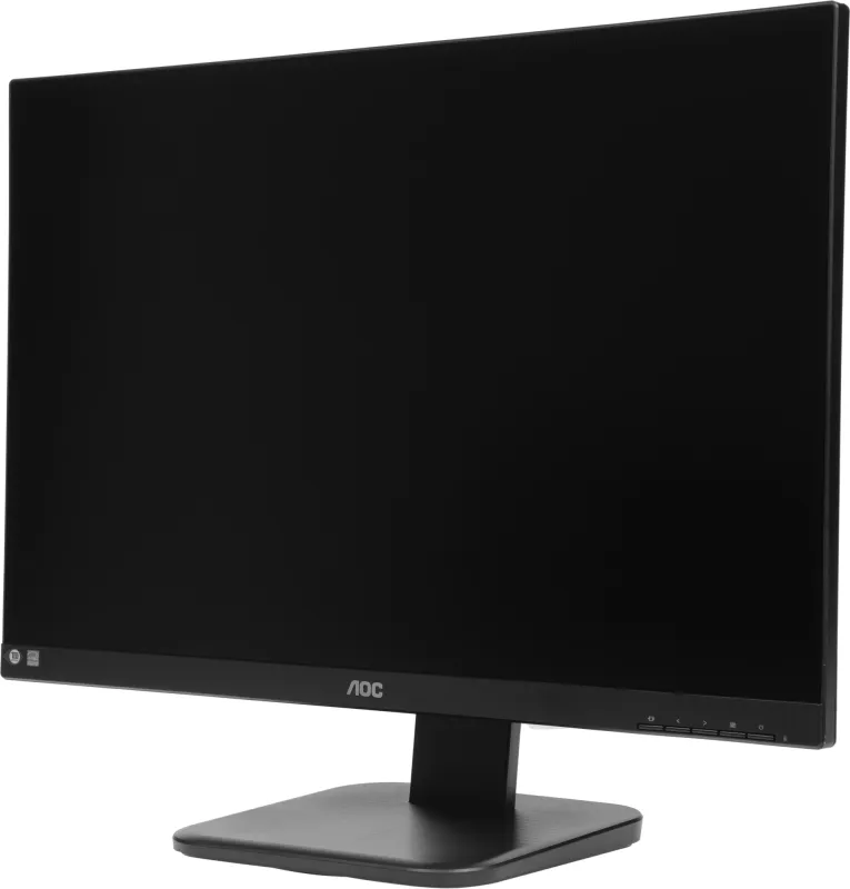 Монитор 24" AOC X24P1 1920x1200 IPS LED 16:10 4ms D-Sub DVI HDMI DP 4*USB2.0 50M:1 178/178 300cd HAS Pivot Tilt Swivel Speakers Black