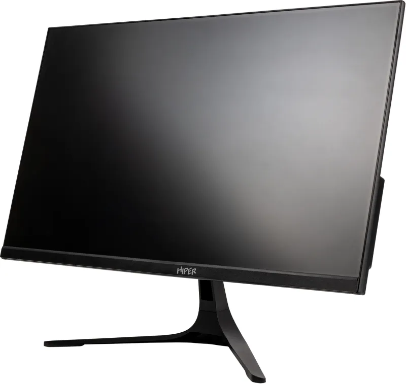 Монитор Hiper 23.6" Gaming HS2406 черный IPS LED 5ms 16:9 HDMI M/M матовая 300cd 178гр/178гр 1920x1080 180Hz G-Sync DP FHD 2.6кг
