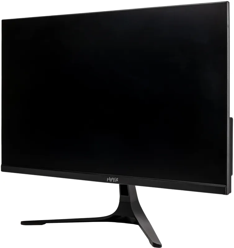 Монитор Hiper 23.6" Gaming HS2406 черный IPS LED 5ms 16:9 HDMI M/M матовая 300cd 178гр/178гр 1920x1080 180Hz G-Sync DP FHD 2.6кг
