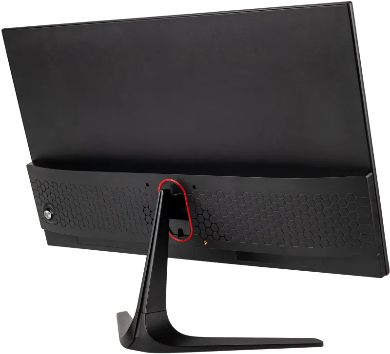 Монитор Hiper 23.6" Gaming HS2406 черный IPS LED 5ms 16:9 HDMI M/M матовая 300cd 178гр/178гр 1920x1080 180Hz G-Sync DP FHD 2.6кг