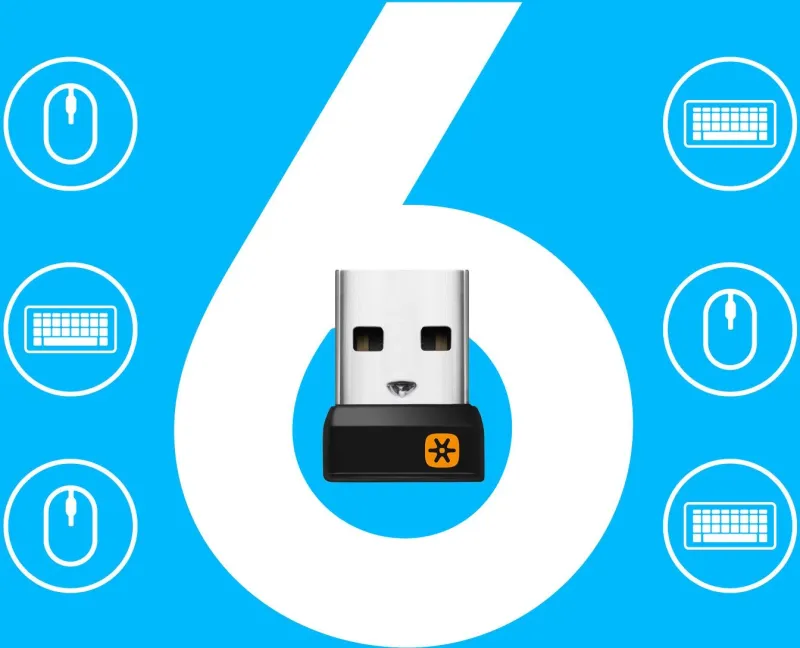 Мышь Logitech M235 красный/черный оптическая (1000dpi) беспроводная USB для ноутбука (2but)