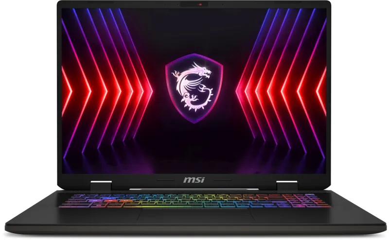 Ноутбук MSI Sword 17 HX B13VEKG-200XRU Core i7 (9S7-17T214-200)