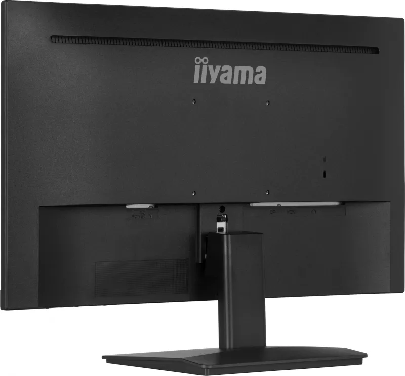 Монитор Iiyama 23.8" ProLite XU2493HS-B6 черный IPS LED 16:9 HDMI M/M матовая 250cd 178гр/178гр 1920x1080 100Hz DP FHD 3.5кг