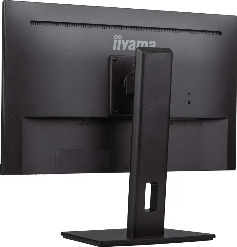 Монитор Iiyama 23.8" ProLite XUB2493HS-B6 черный IPS LED 16:9 HDMI M/M матовая HAS Piv 250cd 178гр/178гр 1920x1080 100Hz DP FHD 5.7кг