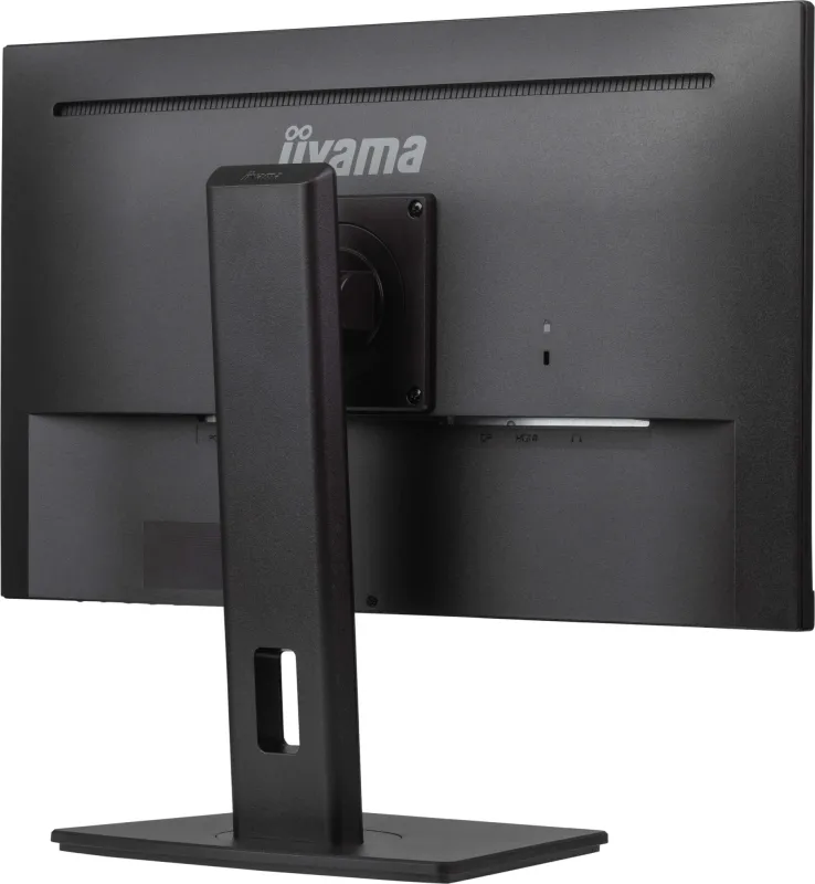 Монитор Iiyama 23.8" ProLite XUB2493HS-B6 черный IPS LED 16:9 HDMI M/M матовая HAS Piv 250cd 178гр/178гр 1920x1080 100Hz DP FHD 5.7кг