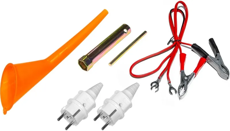 Генератор ТСС SGG 3800Ei 3.6кВт