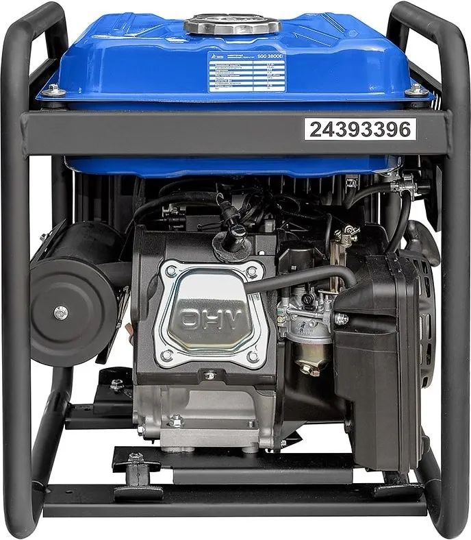 Генератор ТСС SGG 3800Ei 3.6кВт