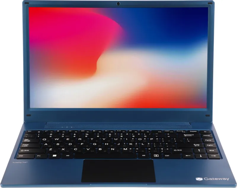 Ноутбук Acer Gateway Ultra Slim 14 Ryzen 5 3500U 8Gb SSD256Gb ATI Radeon Vega 8 14.1" IPS FHD (1920x1080) Windows 11 Home blue WiFi BT Cam (GWNR51416-BL)