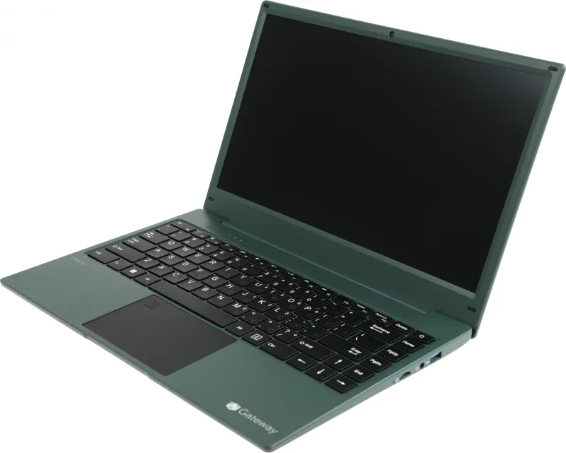 Ноутбук Acer Gateway Ultra Slim 14 Ryzen 5 3500U 8Gb SSD256Gb ATI Radeon Vega 8 14.1" IPS FHD (1920x1080) Windows 11 Home green WiFi BT Cam (GWNR51416-GR)