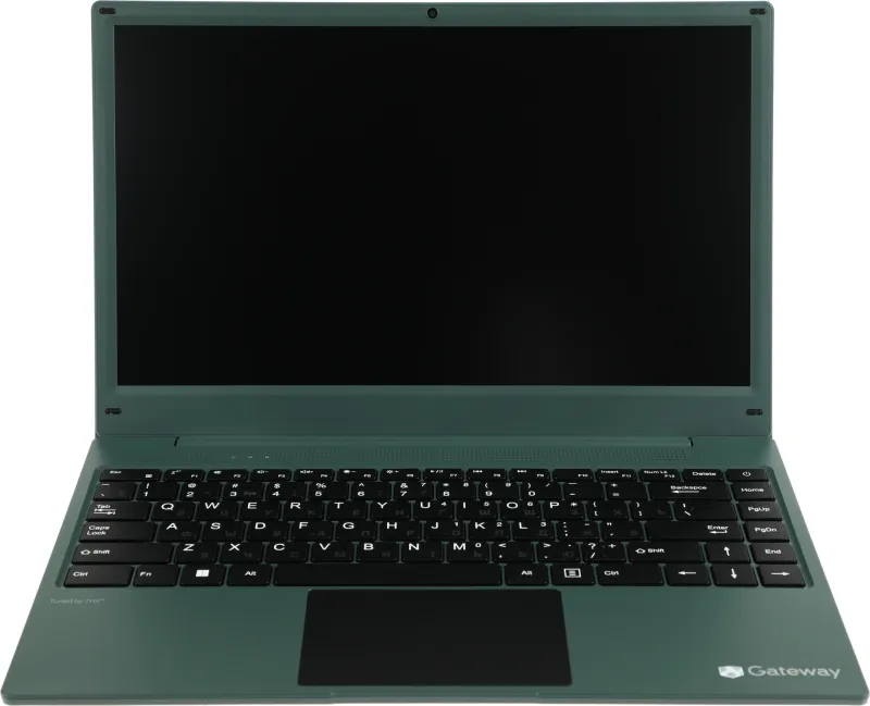 Ноутбук Acer Gateway Ultra Slim 14 Ryzen 5 3500U 8Gb SSD256Gb ATI Radeon Vega 8 14.1" IPS FHD (1920x1080) Windows 11 Home green WiFi BT Cam (GWNR51416-GR)