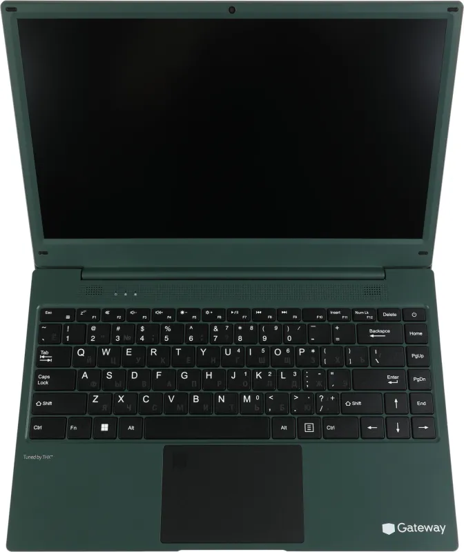 Ноутбук Acer Gateway Ultra Slim 14 Ryzen 5 3500U 8Gb SSD256Gb ATI Radeon Vega 8 14.1" IPS FHD (1920x1080) Windows 11 Home green WiFi BT Cam (GWNR51416-GR)