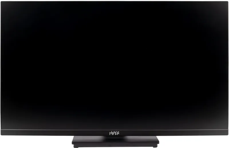 Монитор Hiper 27" HS2707 черный IPS LED 4ms 16:9 HDMI M/M матовая HAS Piv 300cd 178гр/178гр 2560x1440 100Hz DP Quad HD 2K (1440p) 4.55кг