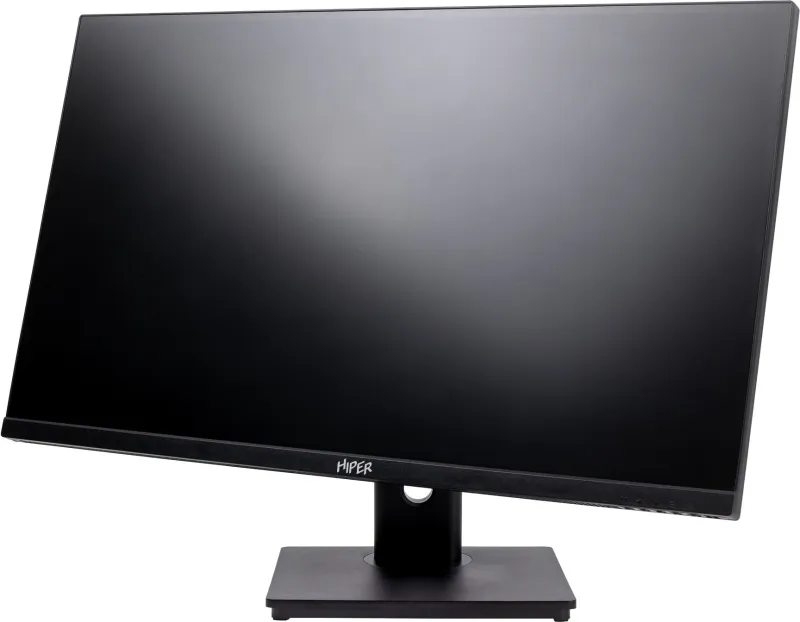 Монитор Hiper 27" HS2707 черный IPS LED 4ms 16:9 HDMI M/M матовая HAS Piv 300cd 178гр/178гр 2560x1440 100Hz DP Quad HD 2K (1440p) 4.55кг