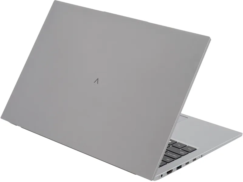 Ноутбук Digma Pro Fortis M Core i3 10110U 8Gb SSD256Gb Intel UHD Graphics 15.6" IPS FHD (1920x1080) Windows 11 Professional grey WiFi BT Cam 4250mAh (DN15P3-8CXW05)