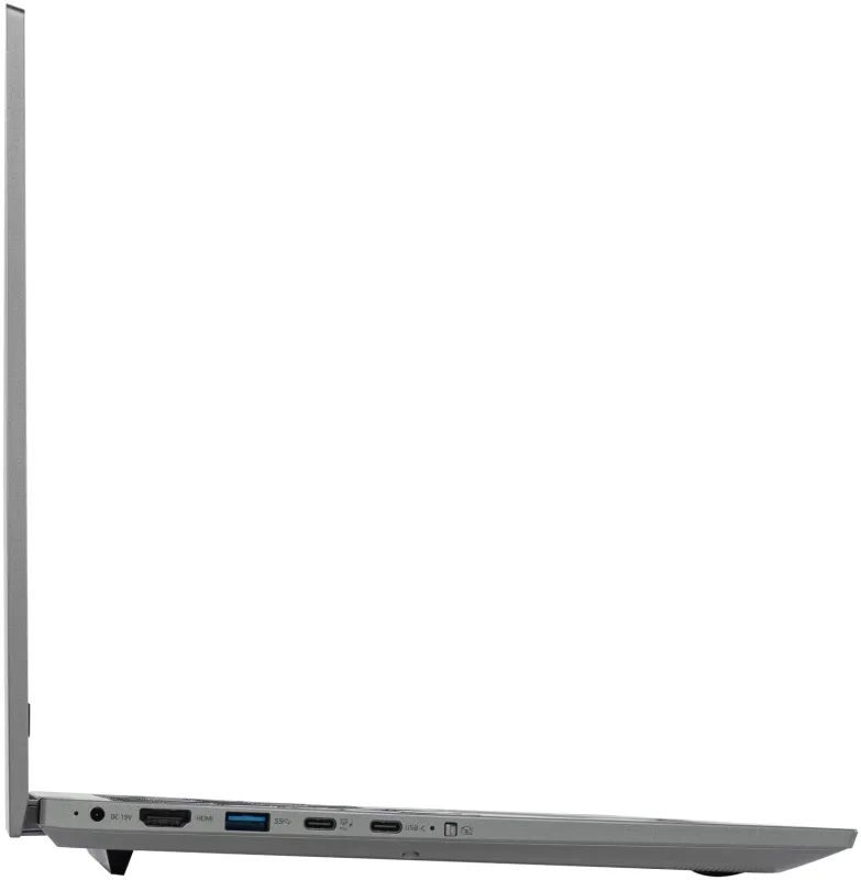 Ноутбук Digma Pro Fortis M Core i3 10110U 8Gb SSD256Gb Intel UHD Graphics 15.6" IPS FHD (1920x1080) Windows 11 Professional grey WiFi BT Cam 4250mAh (DN15P3-8CXW05)