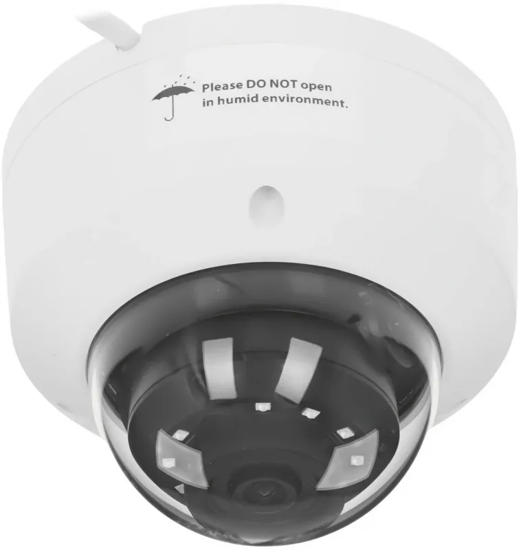 Камера видеонаблюдения IP Tiandy TC-C34KN I3/E/Y/C/2.8mm/V4.3 2.8-2.8мм цв. (TC-C34KN I3/E/Y/C/2.8/V4.3)