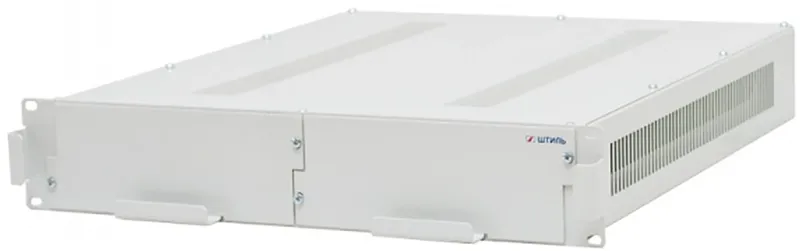 ШТИЛЬ Батарейный модуль 96В, 9Ач x 8 x 2 (2U); rack