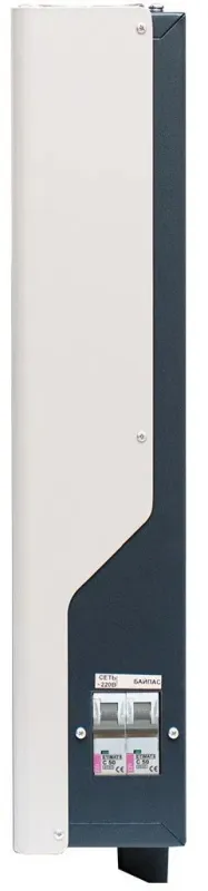 ШТИЛЬ Стабилизатора напряжения: 8000 ВА; 1 фазный; инверторный; вх 90-310В; вых 216/224В; настенный