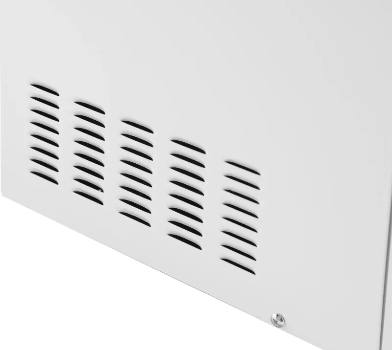 Микроволновая Печь Galanz MOS-2401FMW 20л. 800Вт белый