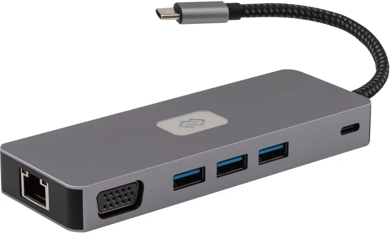 Стыковочная станция Digma DS-811