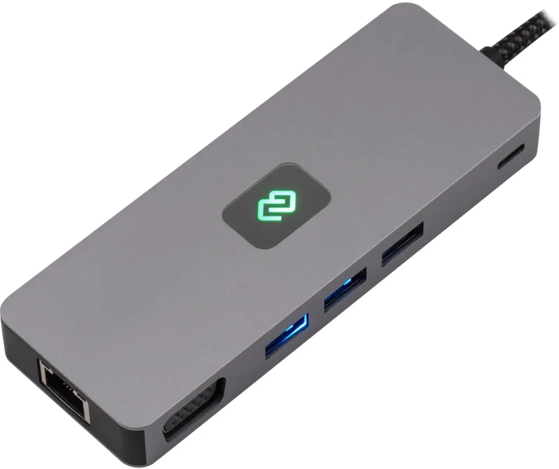 Стыковочная станция Digma DS-811