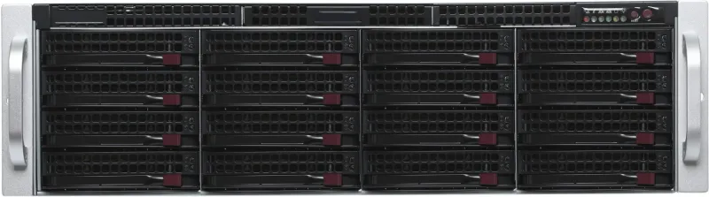 Сервер IRU Rock S3216P 1x4215R 4x32Gb 2x480Gb 2.5" SSD 2x1200W w/o OS (2023195)