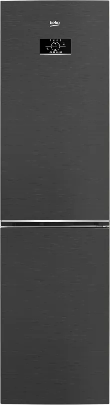 Холодильник Beko B3R0CNK332HXBR 2-хкамерн. черный сапфир